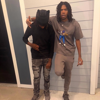 IM DA MAN (feat. 1klilsam) - Single