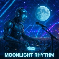 Moonlight Rhythm (feat. Zephyr Blue & Vybz Energy Global) - Single - DJ Steele