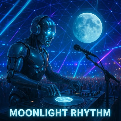 Moonlight Rhythm (feat. Zephyr Blue & Vybz Energy Global) - Single