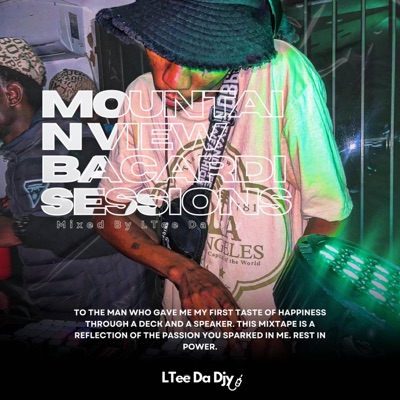 Mountain View Bacardi Session Episode One