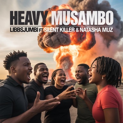 Heavy Musambo (feat. Silent killer & Natasha muz) - Single