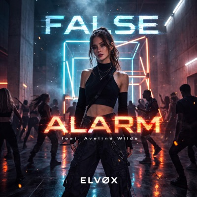 False Alarm (feat. Aveline Wilde) - Single