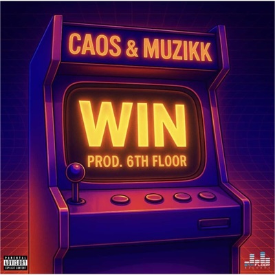 Win (feat. Caos & Muzikk) - Single