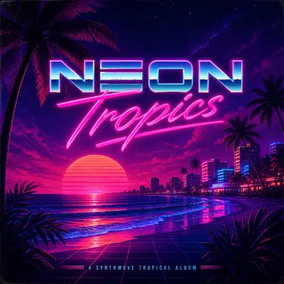 Listen to Neon Tropics by Zyn & Tides
