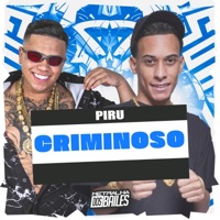 Piru Criminoso - Single - Mc Lobinho, MC MN & DJ MJSP