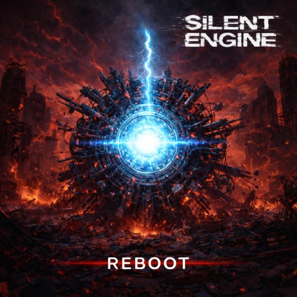 Capa de REBOOT