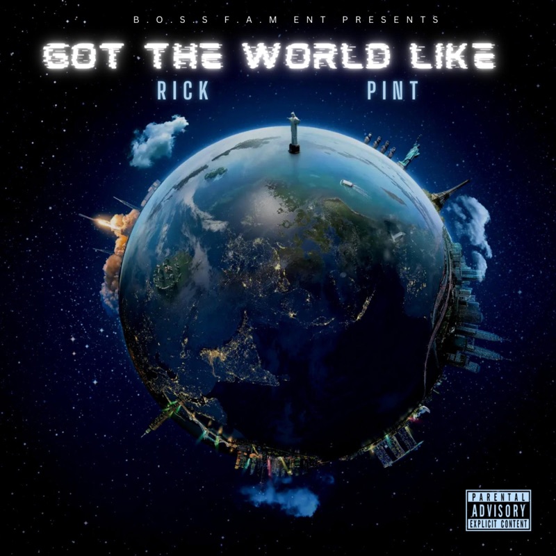 Got the World Like (feat. Pint)