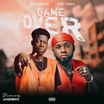 Game Over (feat. Rap Fada) - Single