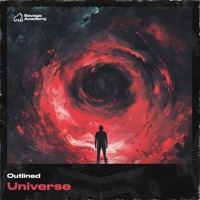 Universe - Single - Outlined