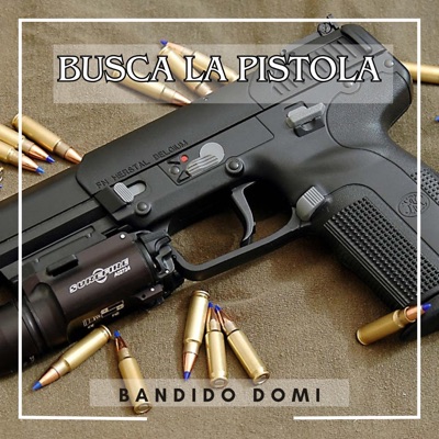 BUSCA LA PISTOLA - Single