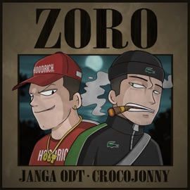 Zoro CrocoJonny & Janga ODT