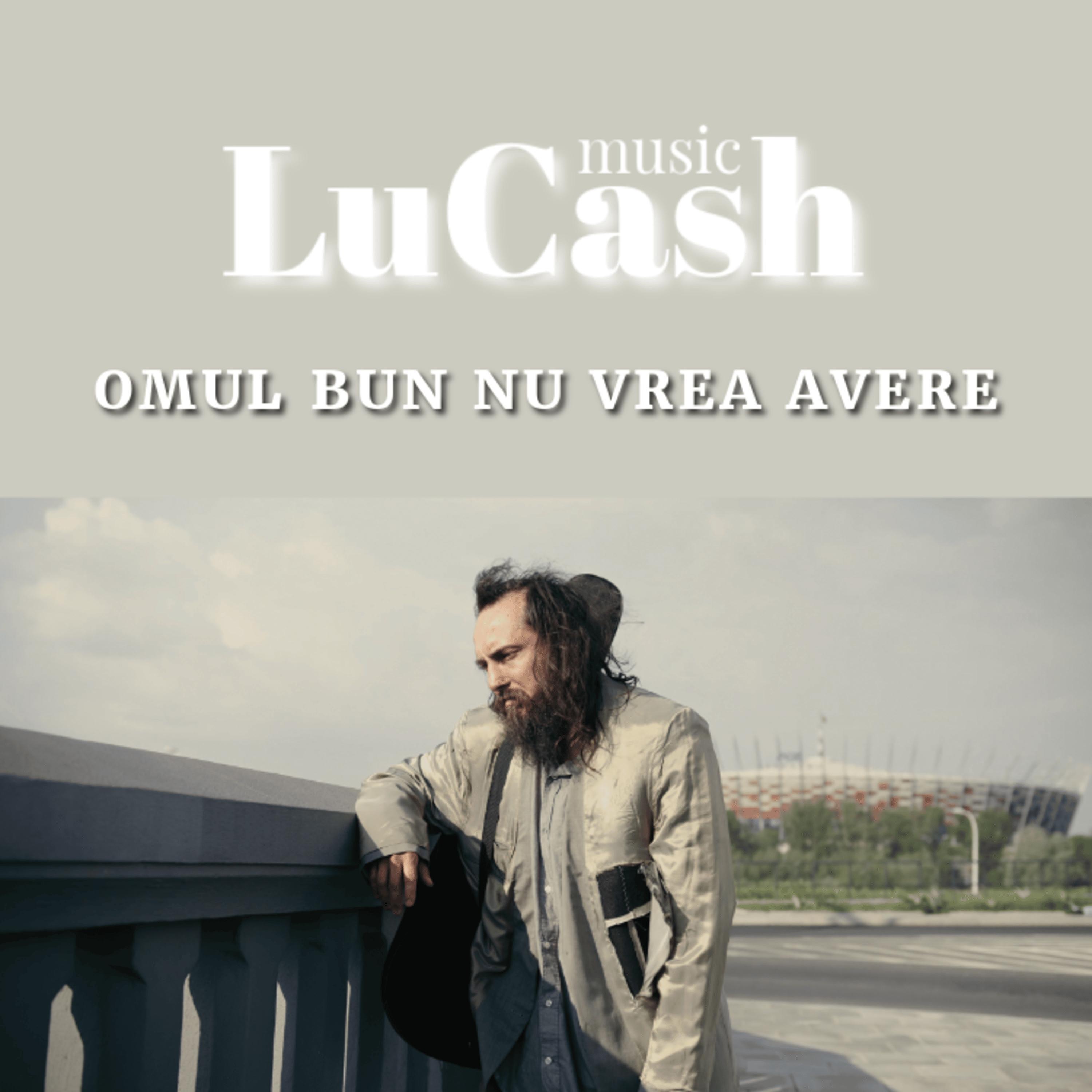 Omul bun nu vrea avere - Single