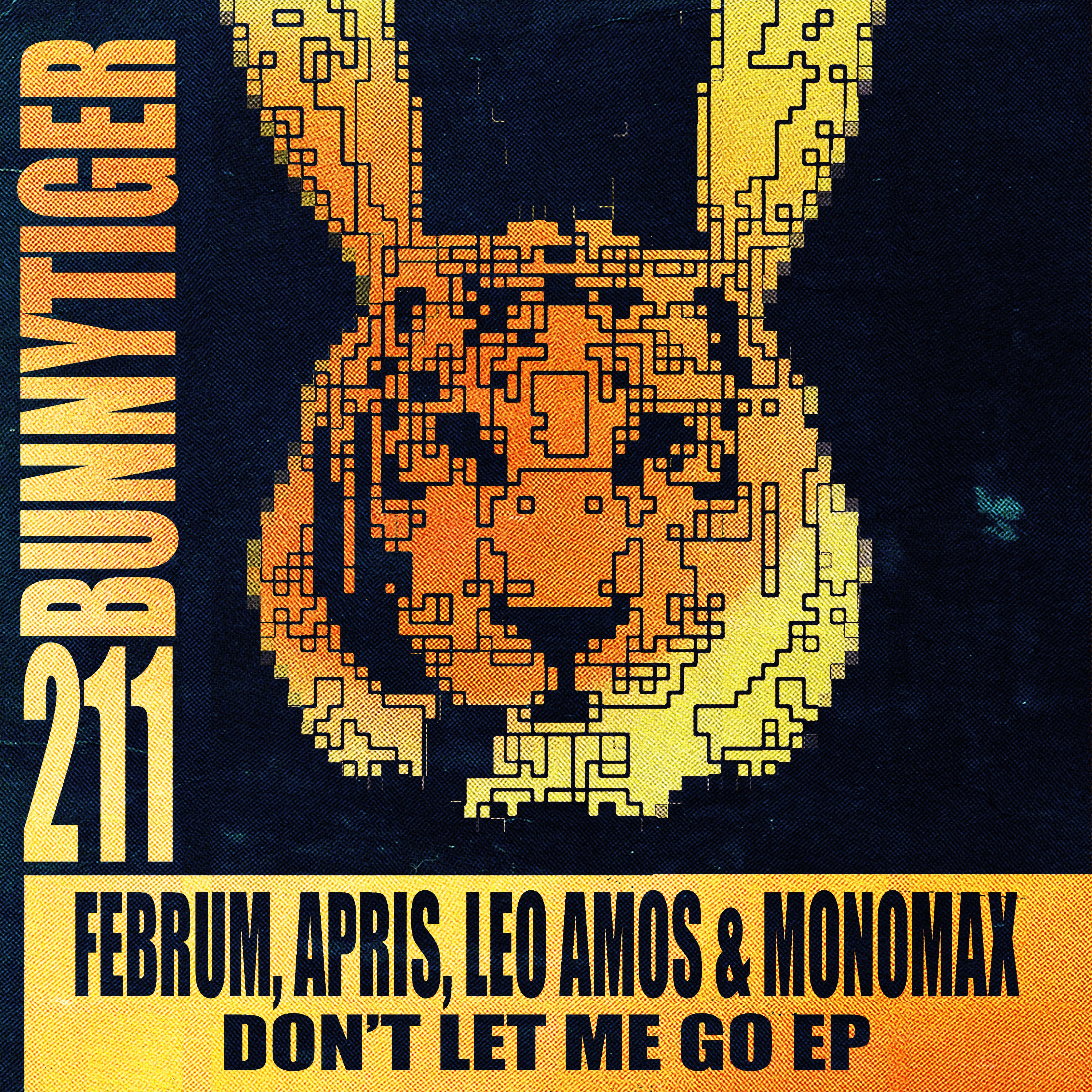 Don't Let Me Go - Single