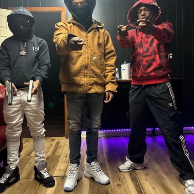 Kno that Feeling (feat. 1500Jarv, HTE Rob & Lil Sparky) - Single