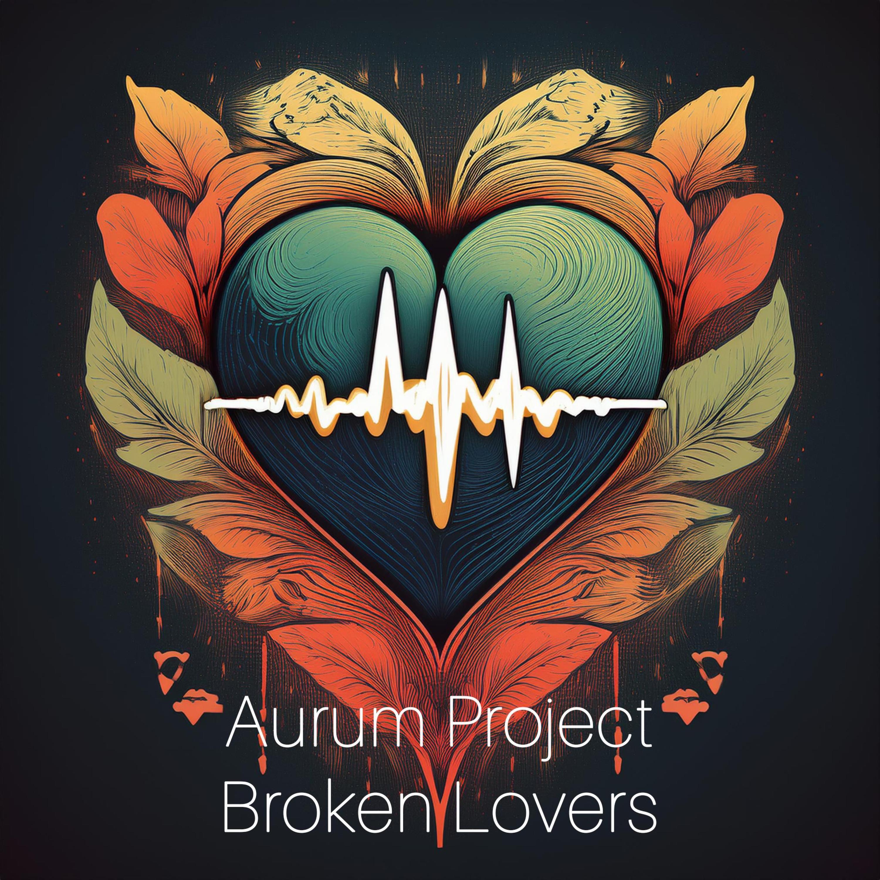 Broken Lovers - Single