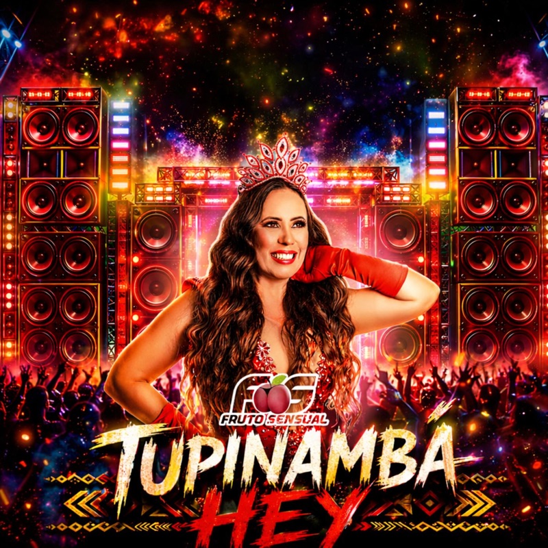 Tupinambá Hey - Single