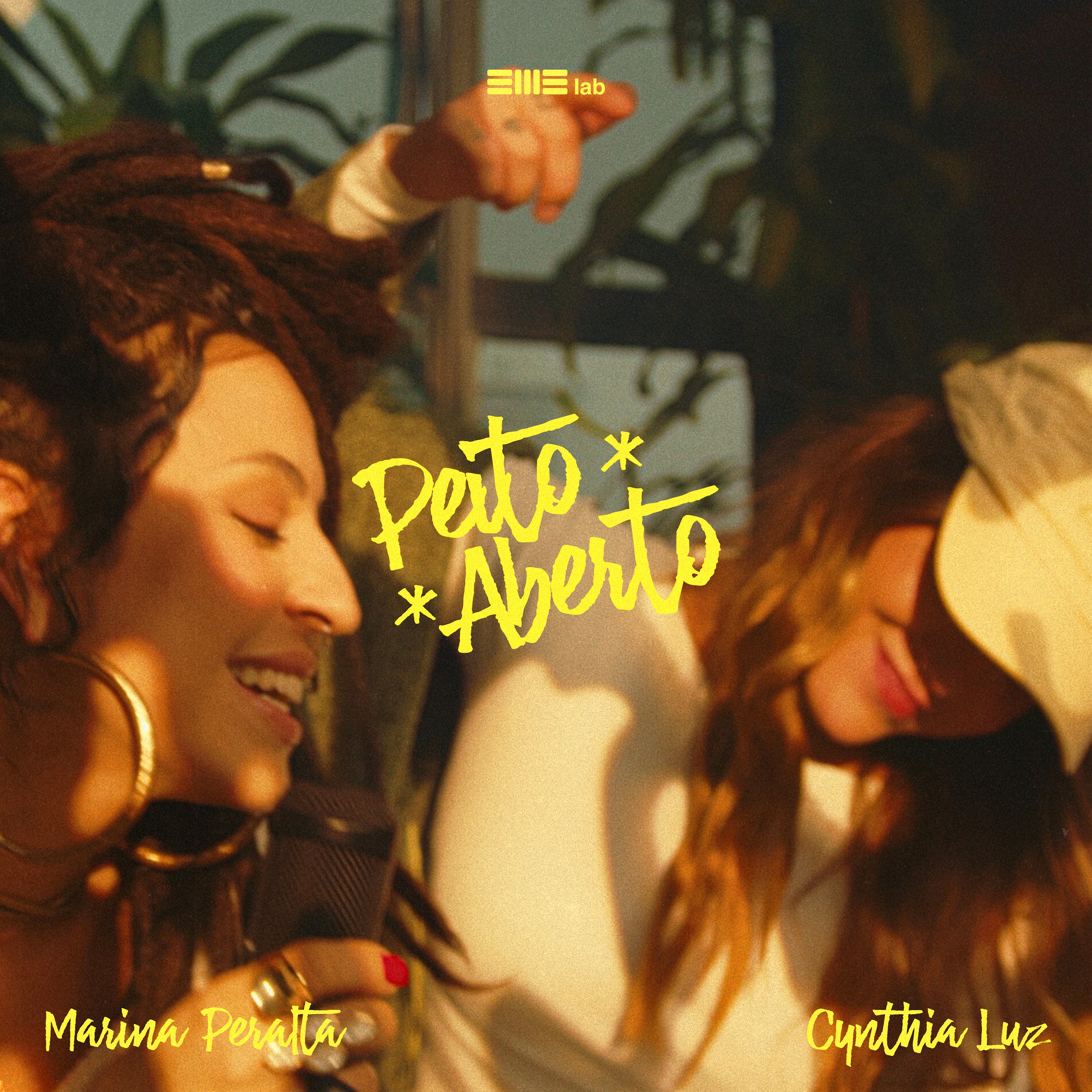 Peito Aberto - Single