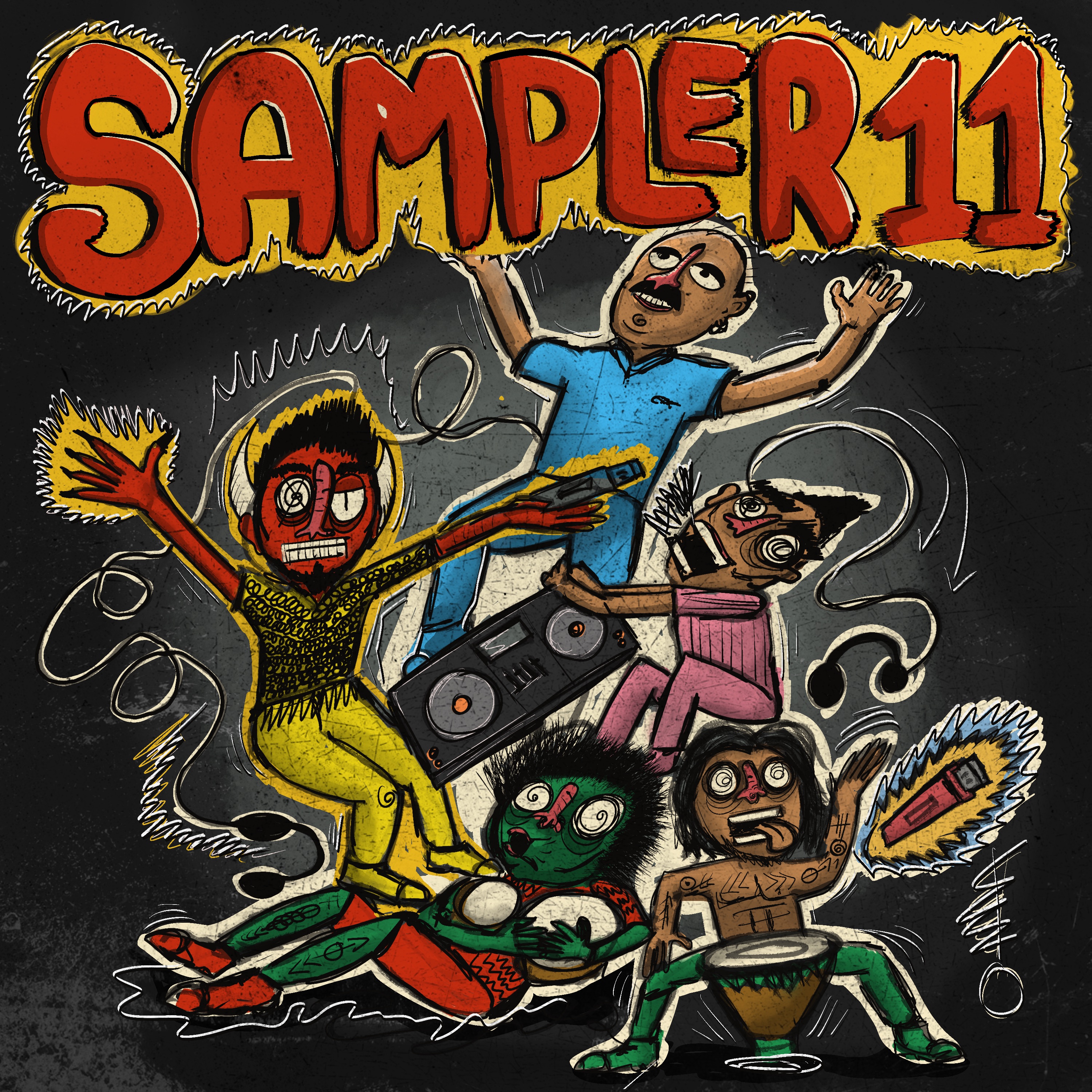 Sampler Vol.11 - EP
