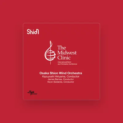 Listen to Osaka Shion Wind Orchestra, watch music videos, read bio, see tour dates & more!