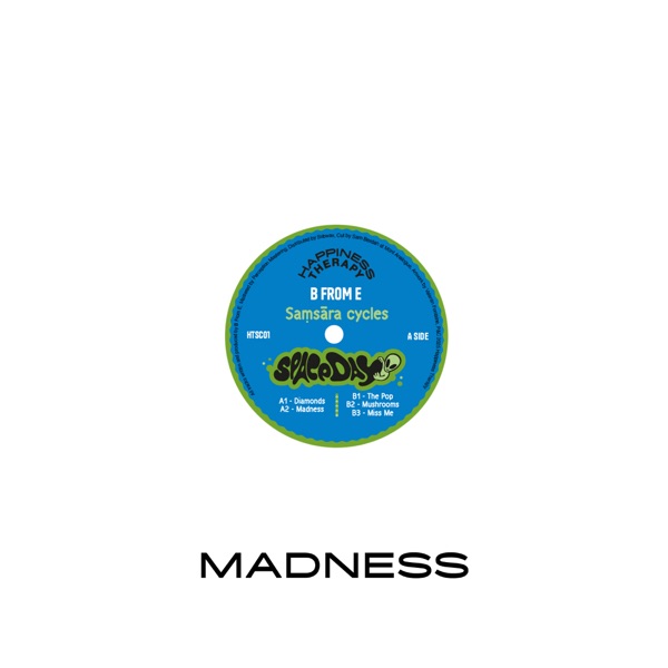 Madness - Single