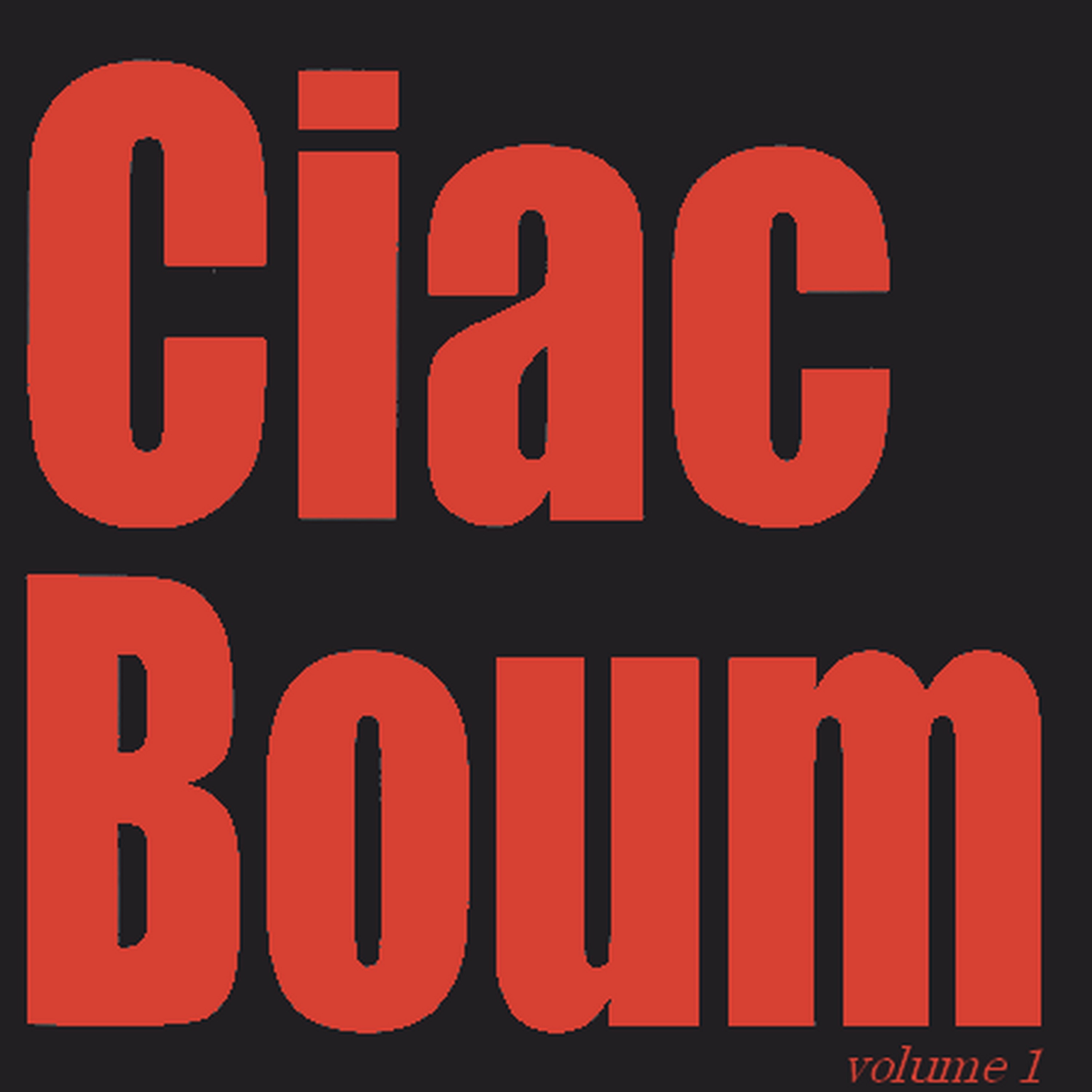 CIAC BOUM - SUITE D AVANT DEUX