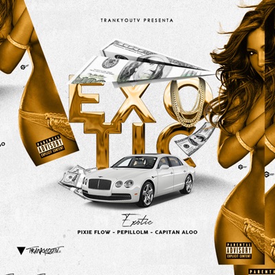 Exotic (feat. Dwayne Alfonso) - Single