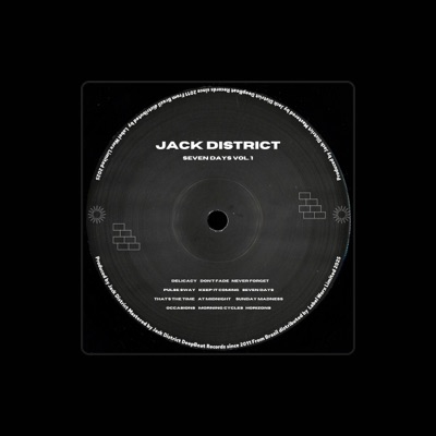 Listen to Jack District, watch music videos, read bio, see tour dates & more!