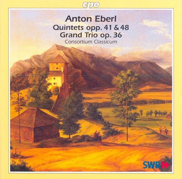 Eberl: Piano Quintets and Piano Trio