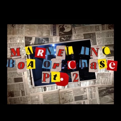 BOA Or Chase Pt. 2 (feat. Gold Franko & Bravo Loui) - Single