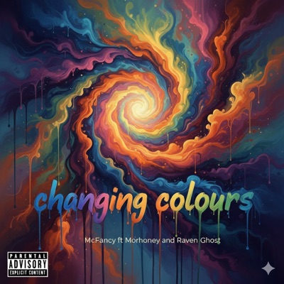Changing Colours (feat. Morhoney & Raven Ghost) - Single
