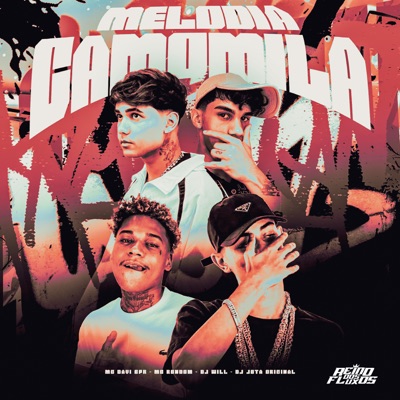 Melodia Camomila (feat. MC Rondom) - Single