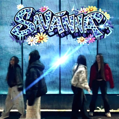 SAVANNA (feat. Ametsi & Ktr3) - Single