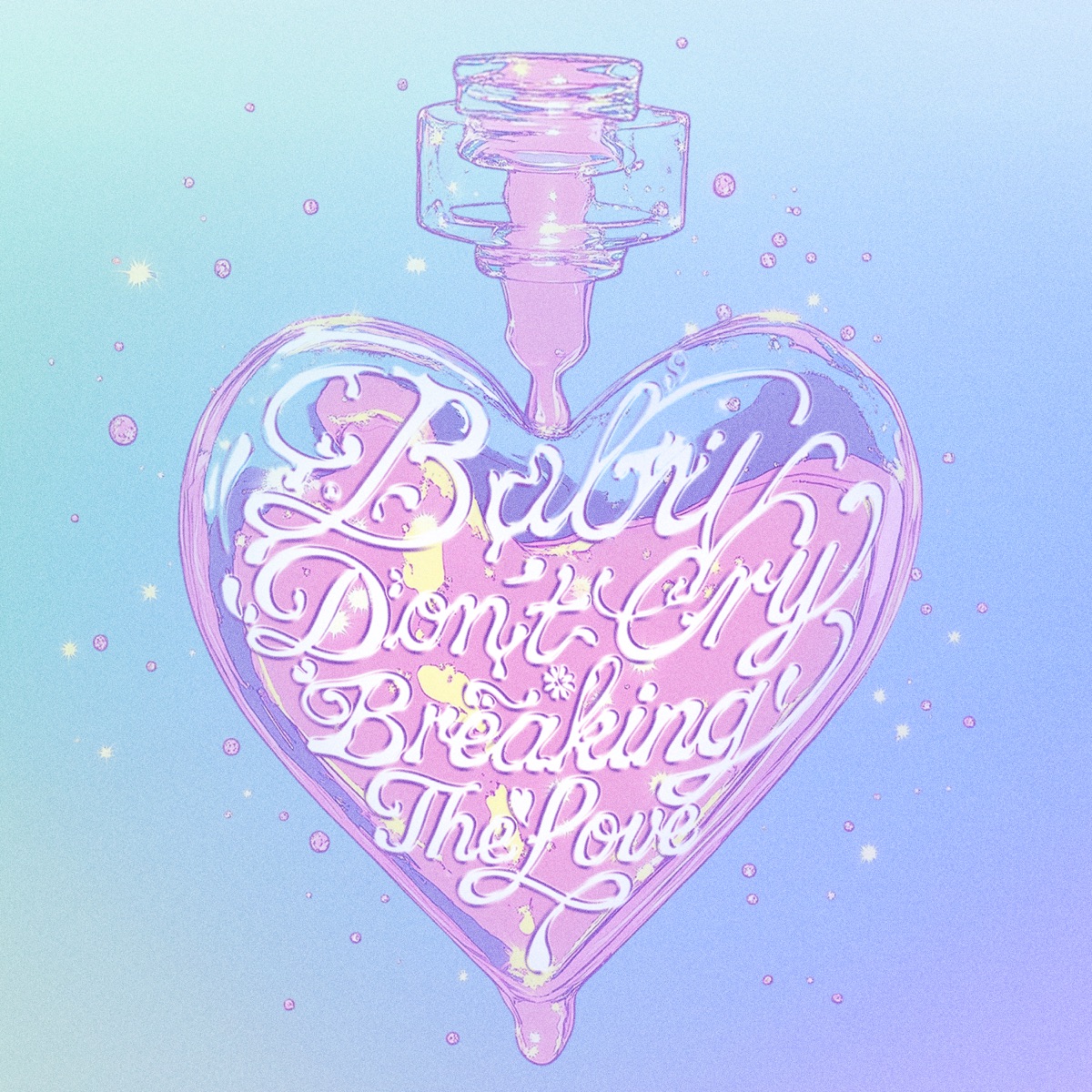 cosmosy - BabyDon'tCry=BreakingTheLove - Single (2025) [iTunes Plus AAC M4A]-新房子