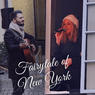 Fairytale of New York (feat. Malin Sjoberg) [Live] - Single