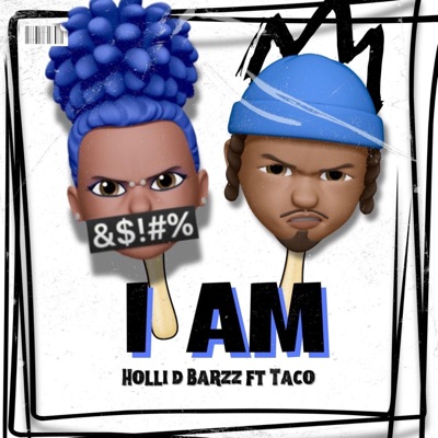 I AM (feat. Taco) [Radio Edit] - Single