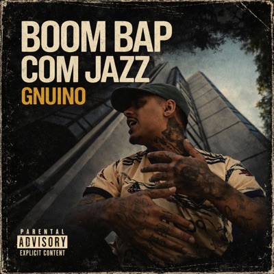 BOOM BAP COM JAZZ - Single