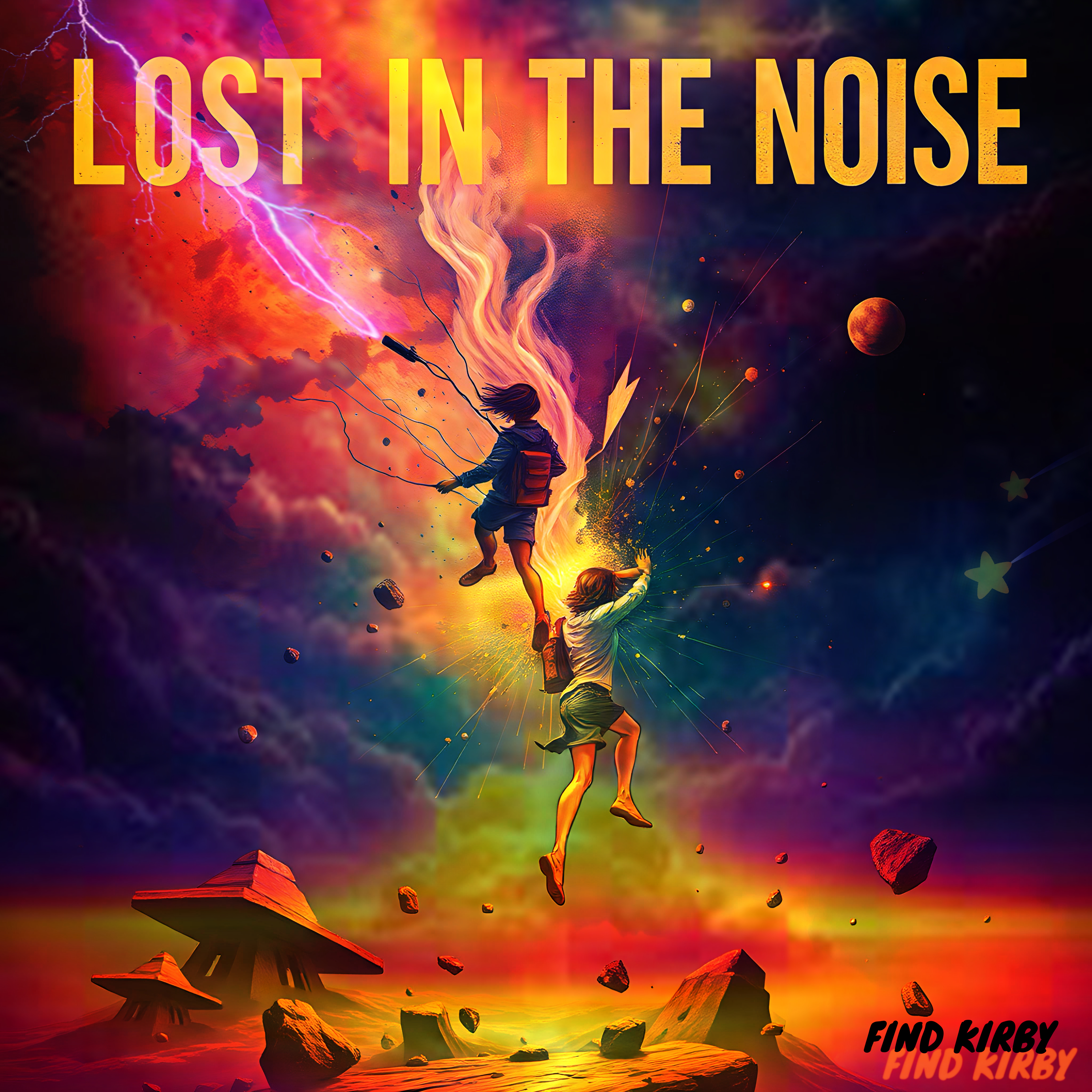 Lost In The Noise