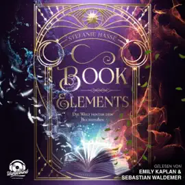 Die Welt hinter den Buchstaben: Book Elements 2