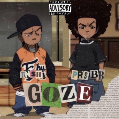 Goze (feat. Prise Bb) - Single