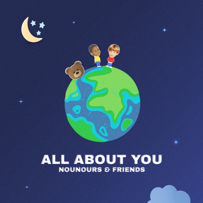All About You - Nounours & Friends - EP
