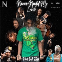 Never Needed My Label - Mr Python