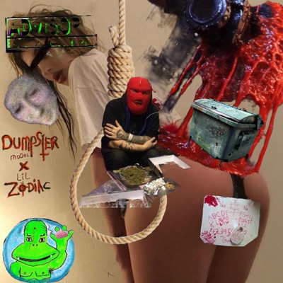 Cumshot Murders, Vol. 1 (Sneaky Leaky) [feat. LIL ZODIAC] - Single