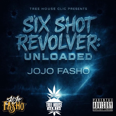 Six Shot Revolver: Unloaded - EP