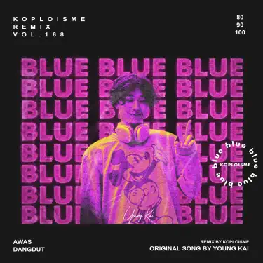 blue (mini version) - yung kai: Song Lyrics, Music Videos & Concerts