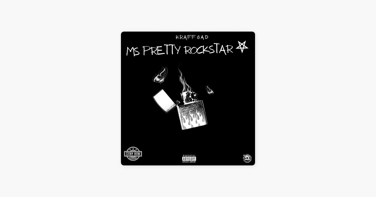 Ms Pretty Rockstar - Kraff Gad