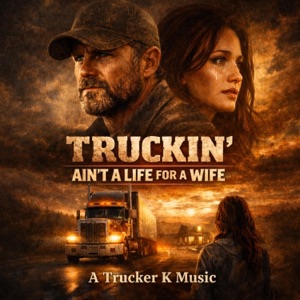Truckin' Ain't a Life for a Wife - Single