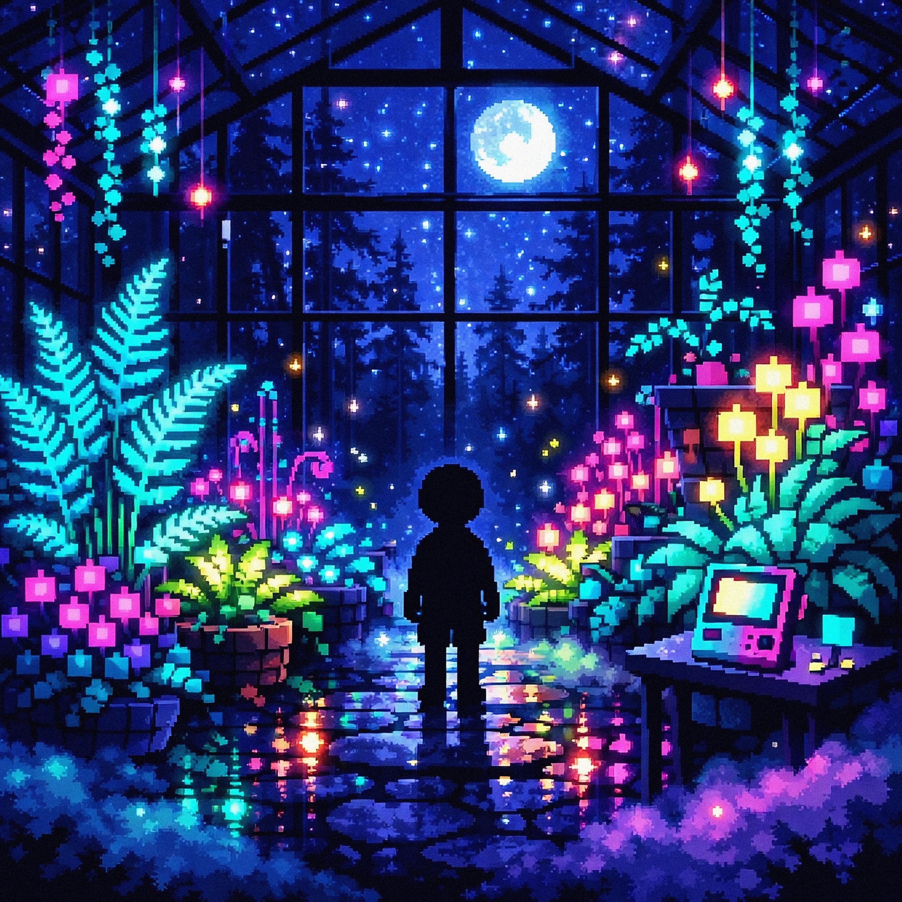 ​Greenhouse At Midnight - Single