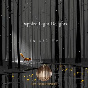 Dappled Light Delights in 432 Hz