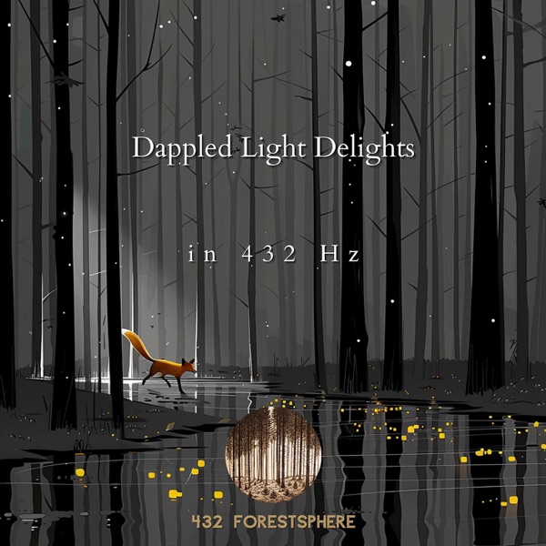 Dappled Light Delights in 432 Hz