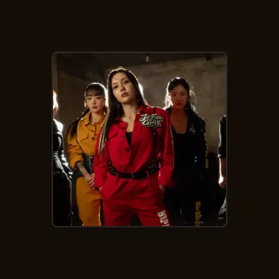 Listen to 조폭걸즈 (JoFoxGirls), watch music videos, read bio, see tour dates & more!
